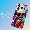 image:imageSonix Case for iPhone 14 Pro  Compatible with MagSafe  10ft Drop Tested  Strawberry MatchaMonster Hi Characters