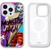 image:imageSonix Case for iPhone 14 Pro  Compatible with MagSafe  10ft Drop Tested  Strawberry MatchaMonster Hi Characters