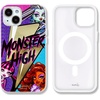 image:imageSonix Case for iPhone 14 Pro  Compatible with MagSafe  10ft Drop Tested  Strawberry MatchaMonster Hi Characters