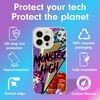 image:imageSonix Case for iPhone 14 Pro  Compatible with MagSafe  10ft Drop Tested  Strawberry MatchaMonster Hi Characters