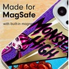 image:imageSonix Case for iPhone 14 Pro  Compatible with MagSafe  10ft Drop Tested  Strawberry MatchaMonster Hi Characters