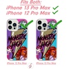 image:imageSonix Case for iPhone 14 Pro  Compatible with MagSafe  10ft Drop Tested  Strawberry MatchaMonster Hi Characters