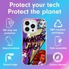 image:imageSonix Case for iPhone 14 Pro  Compatible with MagSafe  10ft Drop Tested  Strawberry MatchaMonster Hi Characters
