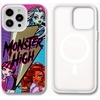 image:imageSonix Case for iPhone 14 Pro  Compatible with MagSafe  10ft Drop Tested  Strawberry MatchaMonster Hi Characters