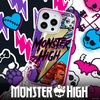 image:imageSonix Case for iPhone 14 Pro  Compatible with MagSafe  10ft Drop Tested  Strawberry MatchaMonster Hi Characters