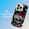 image:imageSonix Case for iPhone 14 Pro  Compatible with MagSafe  10ft Drop Tested  Strawberry MatchaMonster Hi Lets Bolt