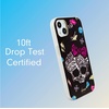 image:imageSonix Case for iPhone 14 Pro  Compatible with MagSafe  10ft Drop Tested  Strawberry MatchaMonster Hi Lets Bolt