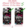 image:imageSonix Case for iPhone 14 Pro  Compatible with MagSafe  10ft Drop Tested  Strawberry MatchaMonster Hi Lets Bolt
