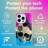 image:imageSonix Case for iPhone 14 Pro  Compatible with MagSafe  10ft Drop Tested  Strawberry MatchaMonster Hi Skullette