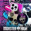 image:imageSonix Case for iPhone 14 Pro  Compatible with MagSafe  10ft Drop Tested  Strawberry MatchaMonster Hi Skullette