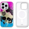 image:imageSonix Case for iPhone 14 Pro  Compatible with MagSafe  10ft Drop Tested  Strawberry MatchaMonster Hi Skullette