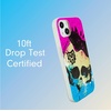 image:imageSonix Case for iPhone 14 Pro  Compatible with MagSafe  10ft Drop Tested  Strawberry MatchaMonster Hi Skullette