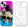 image:imageSonix Case for iPhone 14 Pro  Compatible with MagSafe  10ft Drop Tested  Strawberry MatchaMonster Hi Skullette