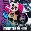 image:imageSonix Case for iPhone 14 Pro  Compatible with MagSafe  10ft Drop Tested  Strawberry MatchaMonster Hi Skullette