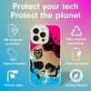 image:imageSonix Case for iPhone 14 Pro  Compatible with MagSafe  10ft Drop Tested  Strawberry MatchaMonster Hi Skullette