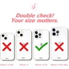 image:imageSonix Case for iPhone 14 Pro  Compatible with MagSafe  10ft Drop Tested  Strawberry MatchaMonster Hi Skullette