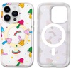 image:imageSonix Case for iPhone 14 Pro  Compatible with MagSafe  10ft Drop Tested  Strawberry MatchaMush Love