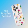 image:imageSonix Case for iPhone 14 Pro  Compatible with MagSafe  10ft Drop Tested  Strawberry MatchaMush Love
