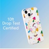 image:imageSonix Case for iPhone 14 Pro  Compatible with MagSafe  10ft Drop Tested  Strawberry MatchaMush Love