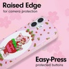 image:imageSonix Case for iPhone 14 Pro  Compatible with MagSafe  10ft Drop Tested  Strawberry MatchaMy Melody x Strawberry Shortcake