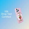 image:imageSonix Case for iPhone 14 Pro  Compatible with MagSafe  10ft Drop Tested  Strawberry MatchaMy Melody x Strawberry Shortcake