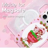 image:imageSonix Case for iPhone 14 Pro  Compatible with MagSafe  10ft Drop Tested  Strawberry MatchaMy Melody x Strawberry Shortcake