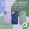 image:imageSonix Case for iPhone 14 Pro  Compatible with MagSafe  10ft Drop Tested  Strawberry MatchaNavy