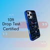 image:imageSonix Case for iPhone 14 Pro  Compatible with MagSafe  10ft Drop Tested  Strawberry MatchaPacMan Classic