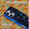 image:imageSonix Case for iPhone 14 Pro  Compatible with MagSafe  10ft Drop Tested  Strawberry MatchaPacMan Classic