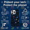 image:imageSonix Case for iPhone 14 Pro  Compatible with MagSafe  10ft Drop Tested  Strawberry MatchaPacMan Classic