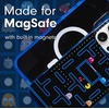 image:imageSonix Case for iPhone 14 Pro  Compatible with MagSafe  10ft Drop Tested  Strawberry MatchaPacMan Classic