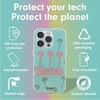 image:imageSonix Case for iPhone 14 Pro  Compatible with MagSafe  10ft Drop Tested  Strawberry MatchaPalm Paradise Barbie