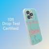 image:imageSonix Case for iPhone 14 Pro  Compatible with MagSafe  10ft Drop Tested  Strawberry MatchaPalm Paradise Barbie