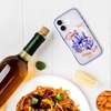 image:imageSonix Case for iPhone 14 Pro  Compatible with MagSafe  10ft Drop Tested  Strawberry MatchaPasta  Wine