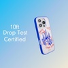 image:imageSonix Case for iPhone 14 Pro  Compatible with MagSafe  10ft Drop Tested  Strawberry MatchaPasta  Wine