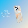 image:imageSonix Case for iPhone 14 Pro  Compatible with MagSafe  10ft Drop Tested  Strawberry MatchaPeach Fuzz Tort