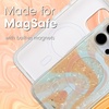 image:imageSonix Case for iPhone 14 Pro  Compatible with MagSafe  10ft Drop Tested  Strawberry MatchaPeach Fuzz Tort