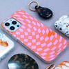 image:imageSonix Case for iPhone 14 Pro  Compatible with MagSafe  10ft Drop Tested  Strawberry MatchaPinkOrange  Checkmate
