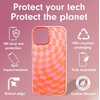 image:imageSonix Case for iPhone 14 Pro  Compatible with MagSafe  10ft Drop Tested  Strawberry MatchaPinkOrange  Checkmate