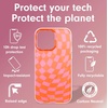 image:imageSonix Case for iPhone 14 Pro  Compatible with MagSafe  10ft Drop Tested  Strawberry MatchaPinkOrange  Checkmate