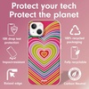 image:imageSonix Case for iPhone 14 Pro  Compatible with MagSafe  10ft Drop Tested  Strawberry MatchaRainbow Hearts