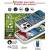 image:imageSonix Case for iPhone 14 Pro  Compatible with MagSafe  10ft Drop Tested  Strawberry MatchaRipple
