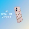 image:imageSonix Case for iPhone 14 Pro  Compatible with MagSafe  10ft Drop Tested  Strawberry MatchaRoses are Red