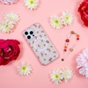 image:imageSonix Case for iPhone 14 Pro  Compatible with MagSafe  10ft Drop Tested  Strawberry MatchaRoses are Red