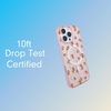 image:imageSonix Case for iPhone 14 Pro  Compatible with MagSafe  10ft Drop Tested  Strawberry MatchaRoses are Red