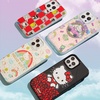 image:imageSonix Case for iPhone 14 Pro  Compatible with MagSafe  10ft Drop Tested  Strawberry MatchaSanrio  Cosmic Hello Kitty