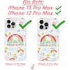 image:imageSonix Case for iPhone 14 Pro  Compatible with MagSafe  10ft Drop Tested  Strawberry MatchaSanrio  Cosmic Hello Kitty