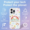 image:imageSonix Case for iPhone 14 Pro  Compatible with MagSafe  10ft Drop Tested  Strawberry MatchaSanrio  Cosmic Hello Kitty