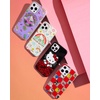 image:imageSonix Case for iPhone 14 Pro  Compatible with MagSafe  10ft Drop Tested  Strawberry MatchaSanrio  Cosmic Hello Kitty