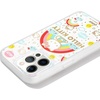 image:imageSonix Case for iPhone 14 Pro  Compatible with MagSafe  10ft Drop Tested  Strawberry MatchaSanrio  Cosmic Hello Kitty